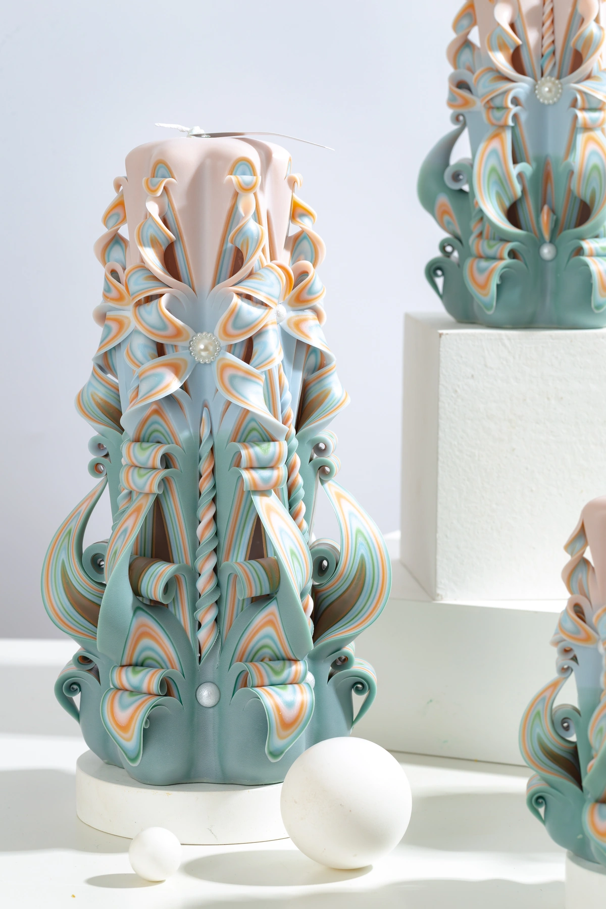 Celadon Green — 3